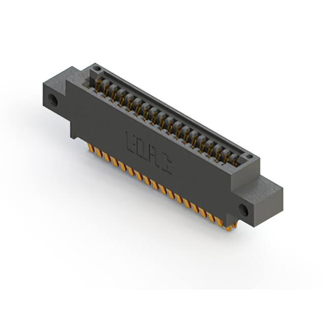 895-036-560-812 EDAC Inc.  Edgeboard Connectors